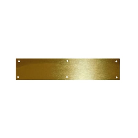 Don-Jo 8" x 42" Kick Plate J102BTA842